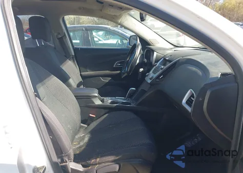 2010 Chevrolet Equinox Lt из США, поврежденный, VIN 2CNALDEW4A6394686